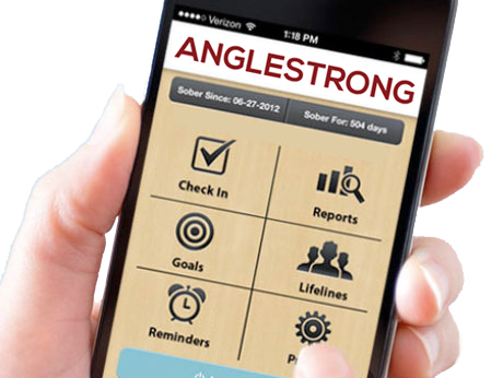 Anglestrong App