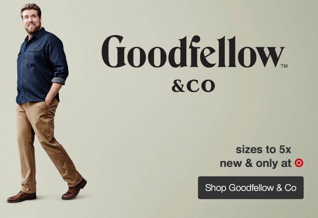 Goodfellow and Co Zach Miko