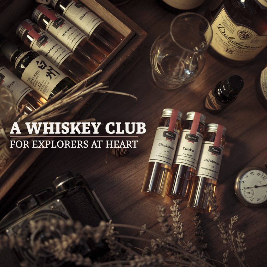 Flaviar Whiskey Club