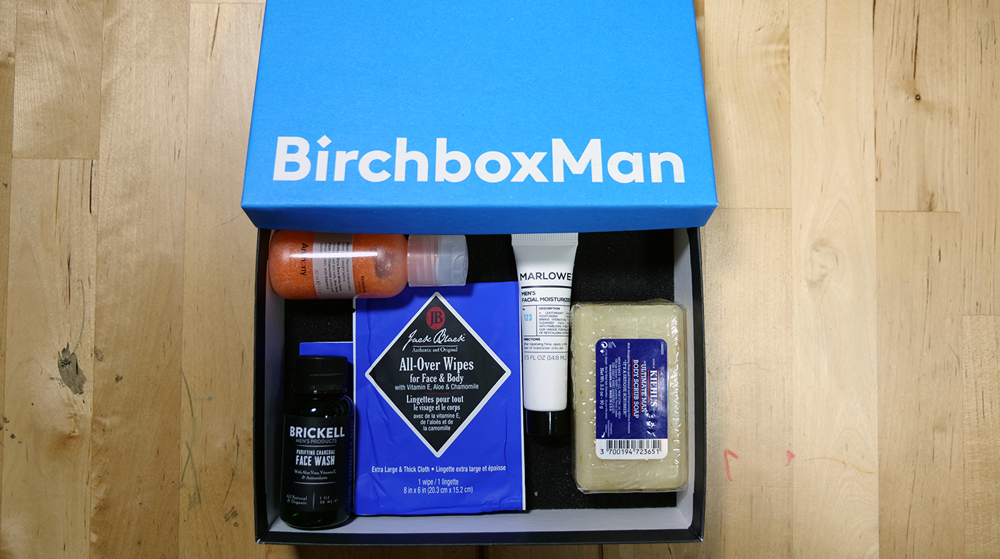 Holiday Subscription Boxes