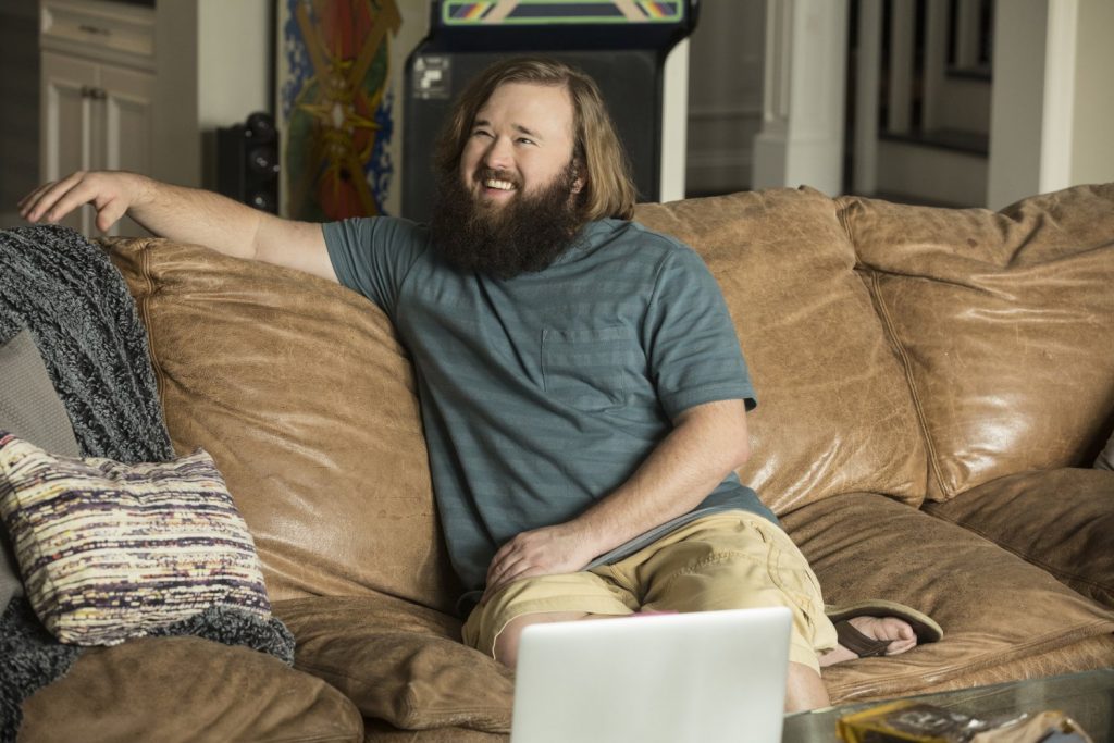 Haley Joel Osment Silicon Valley HBO