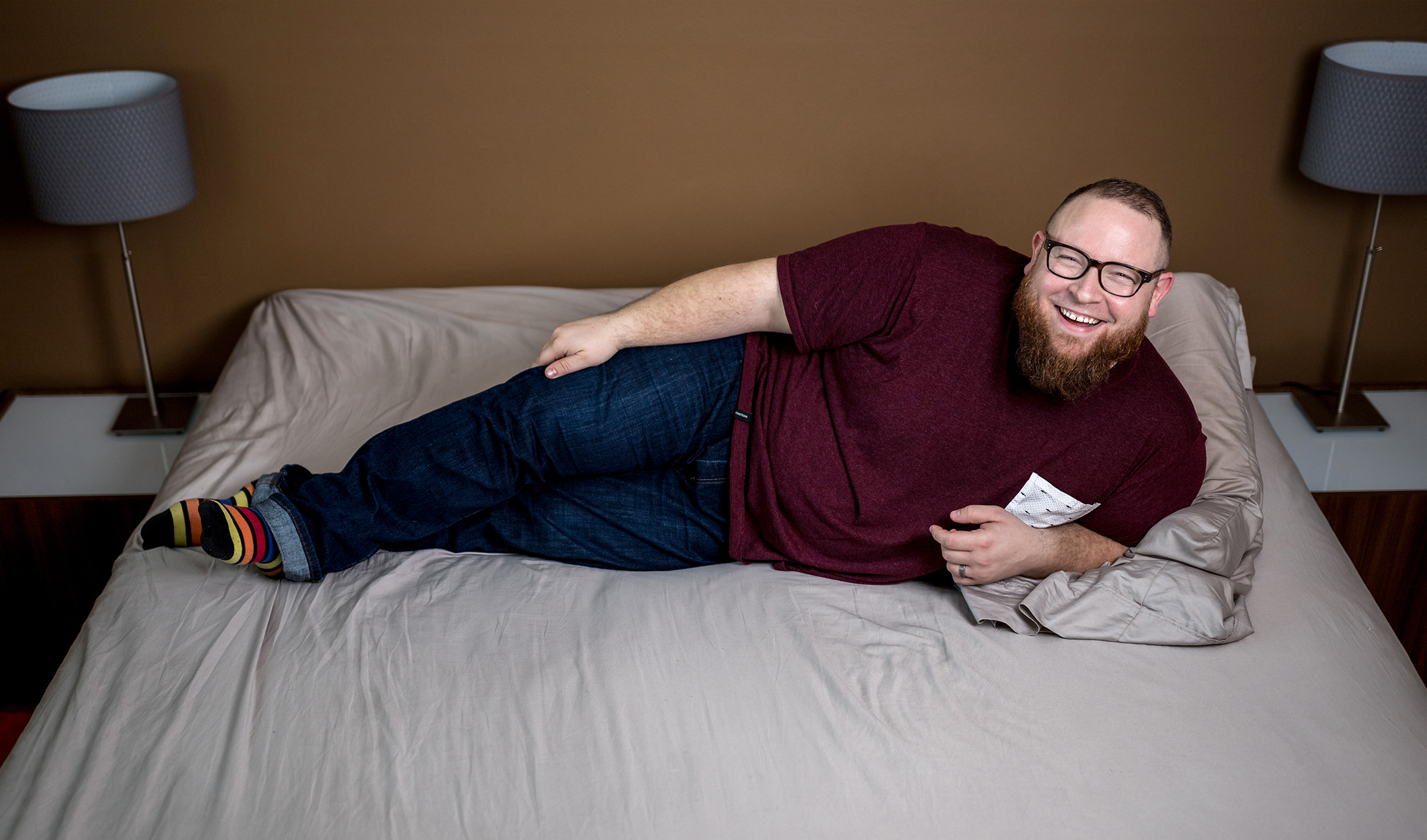 Big Fig Mattress for Plus Size People