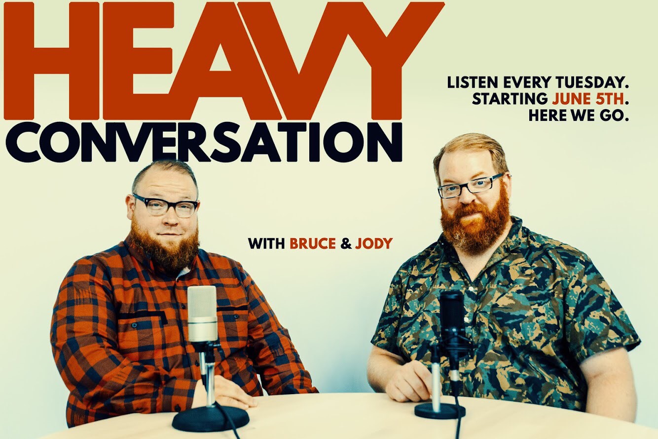 Heavy Conversation Podcast