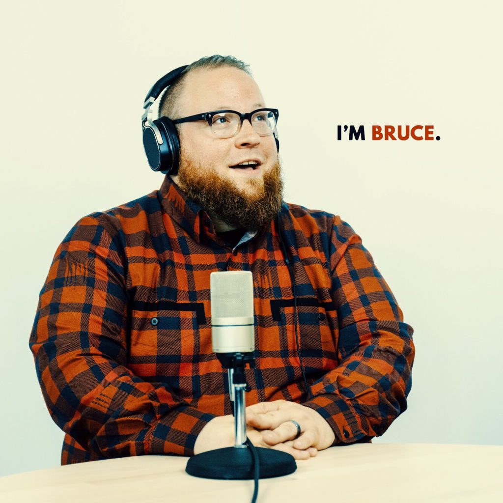 Bruce Sturgell Heavy Conversation Podcast
