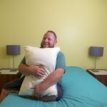 Helix Cool Pillow Plus Size Review