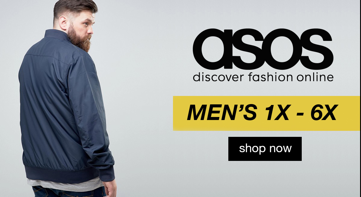Shop ASOS Plus Size New Arrivals