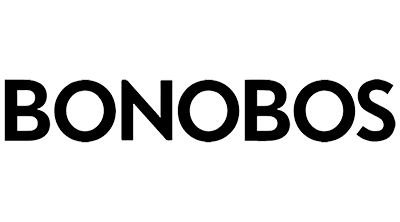 Bonobos Logo Extended Sizes