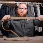 Answerland: Belts and Chafing