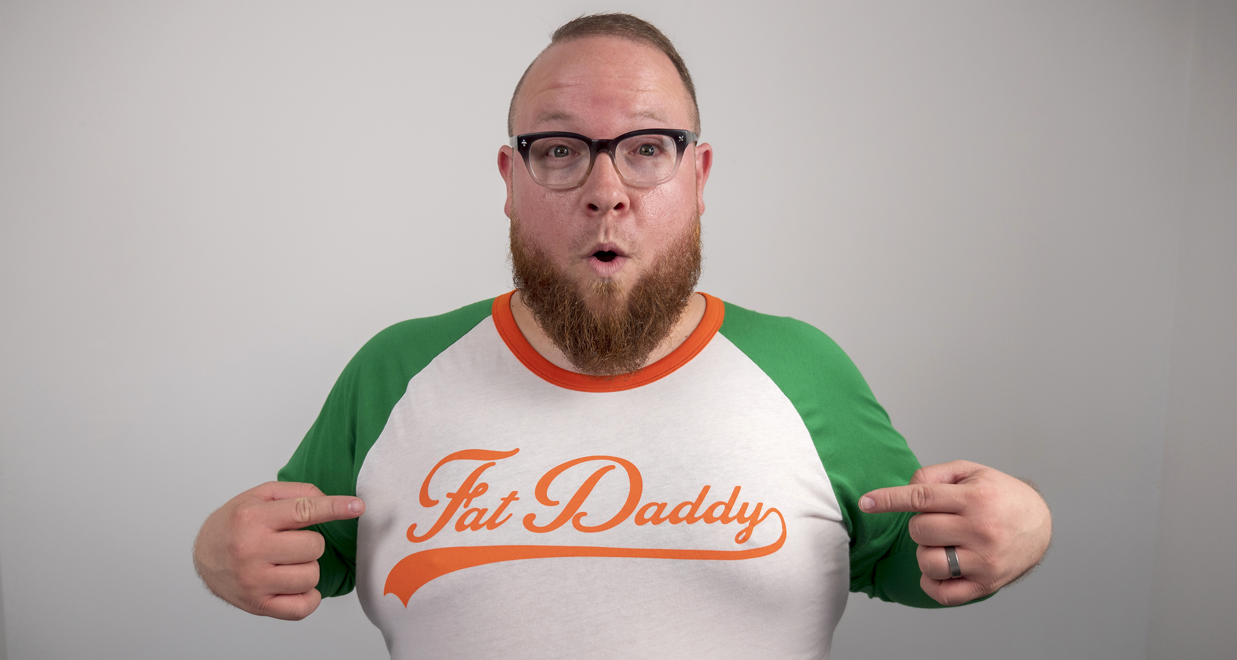 Fat Girl Flow Fat Daddy T-Shirt