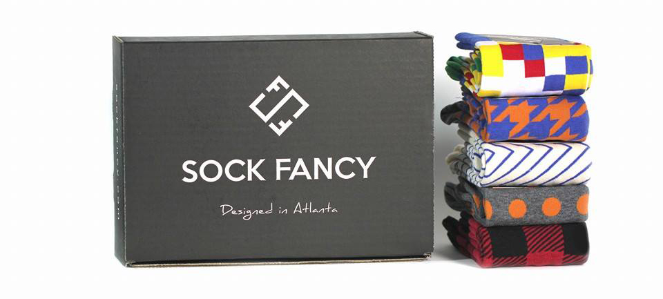 Sock Fancy Subscription Box