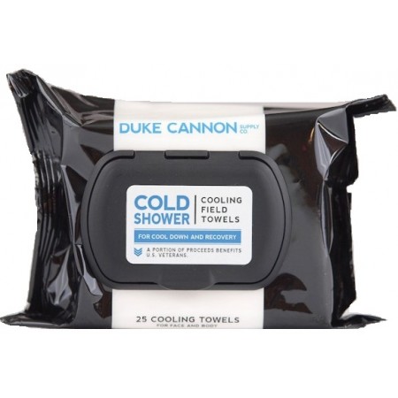 Duke Cannon Cooling Field Towels