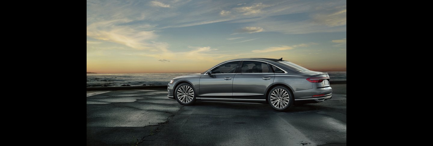 Audi A8 cars for big and tall people