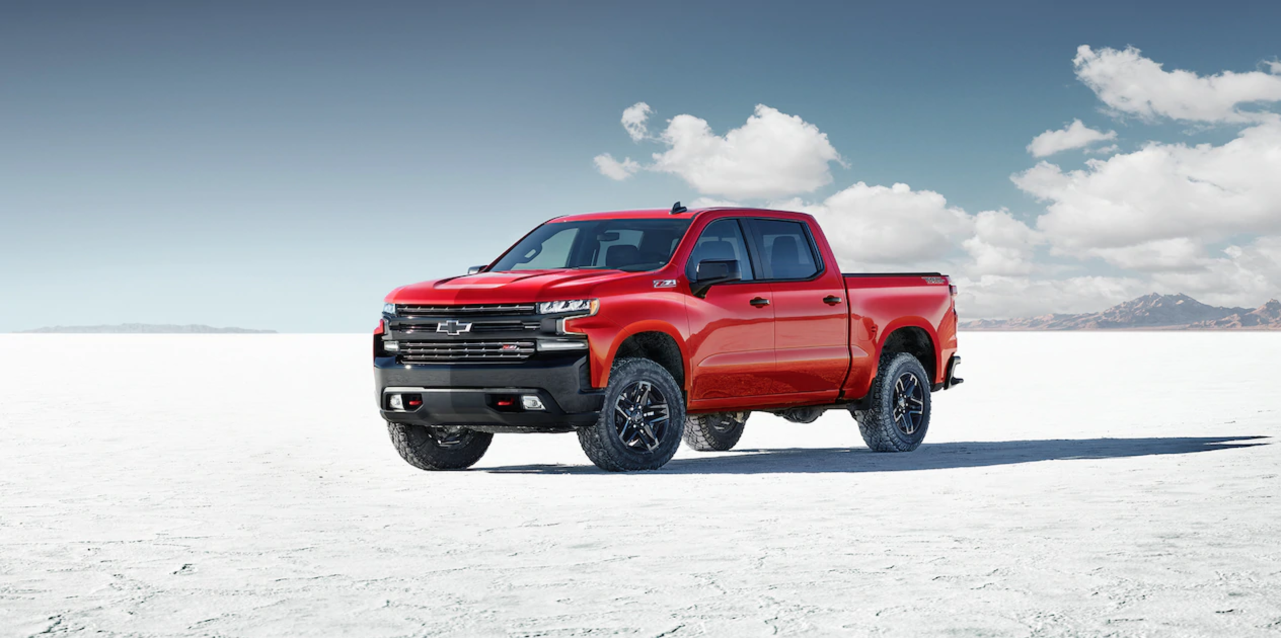 Chevy Silverado Trucks for Big and Tall People