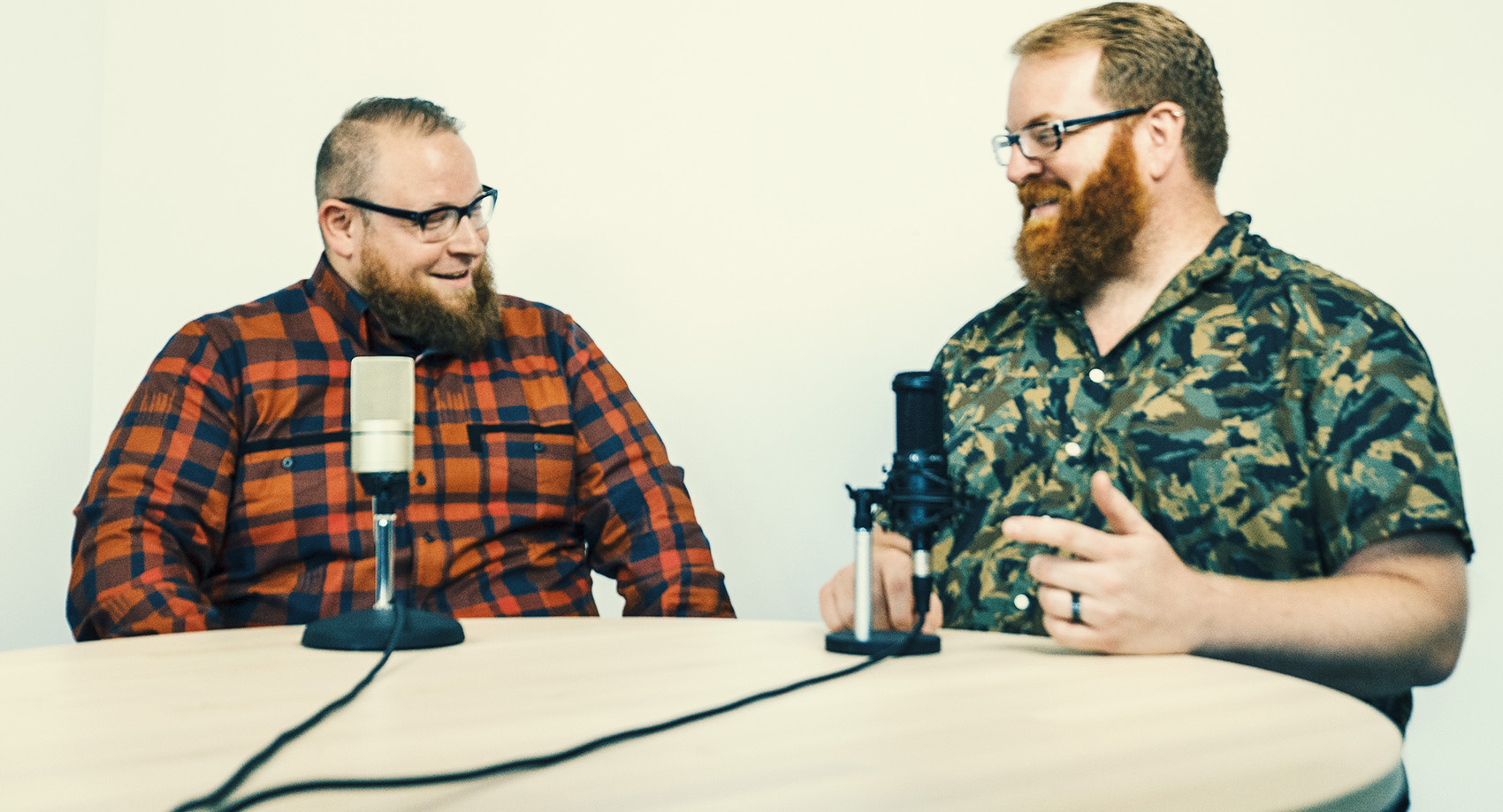 Heavy Conversation Podcast