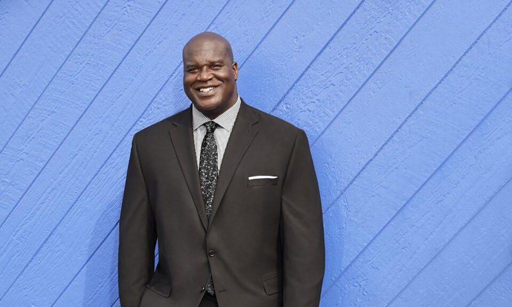 Shaquille O'Neal XLG Big & Tall Suits