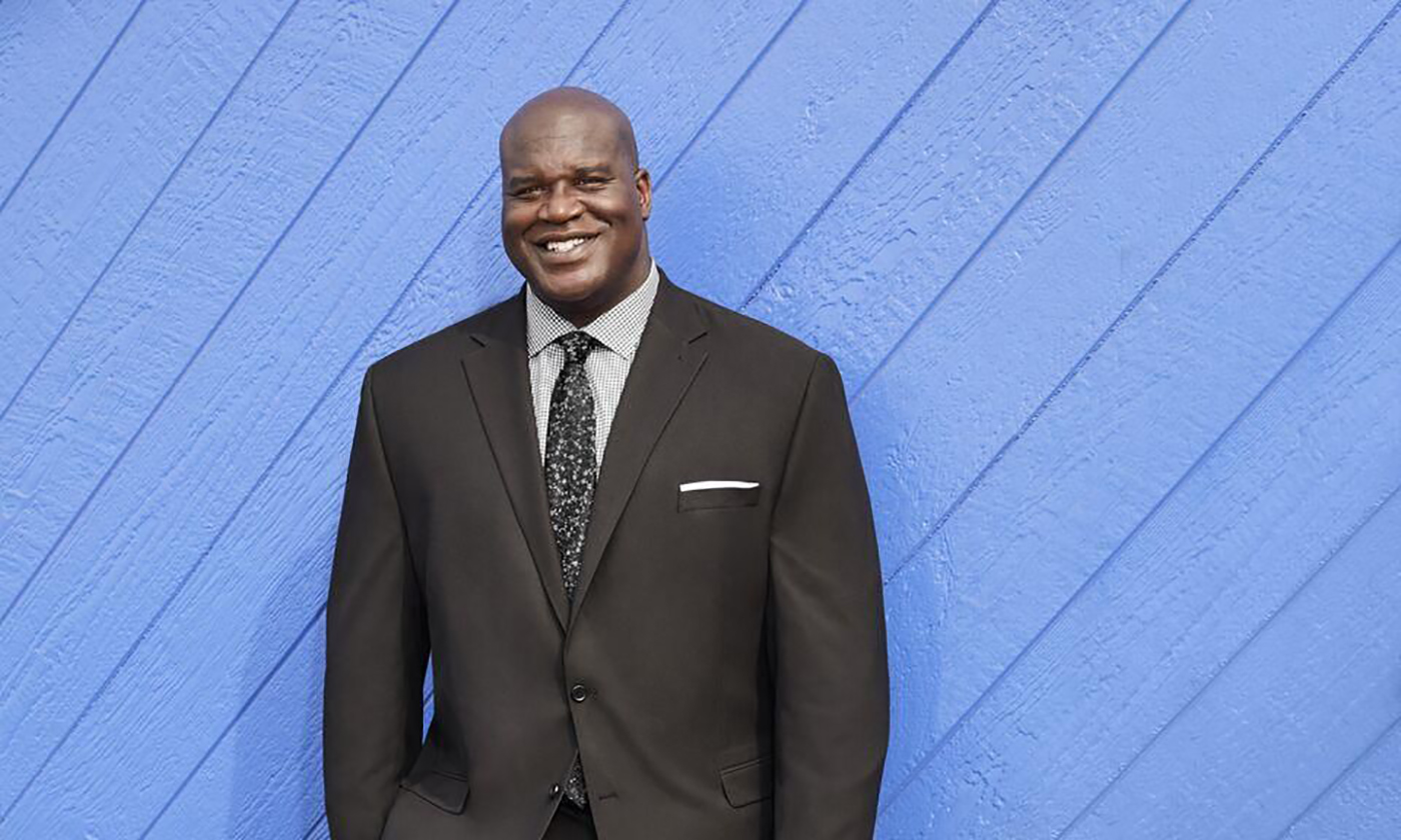 Shaquille O'Neal Big & Tall