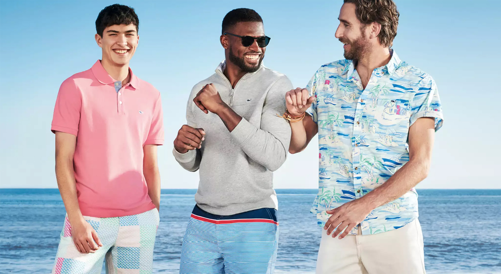 Target's Vineyard Vines Collab Launches, But Where's the Big & Tall ...