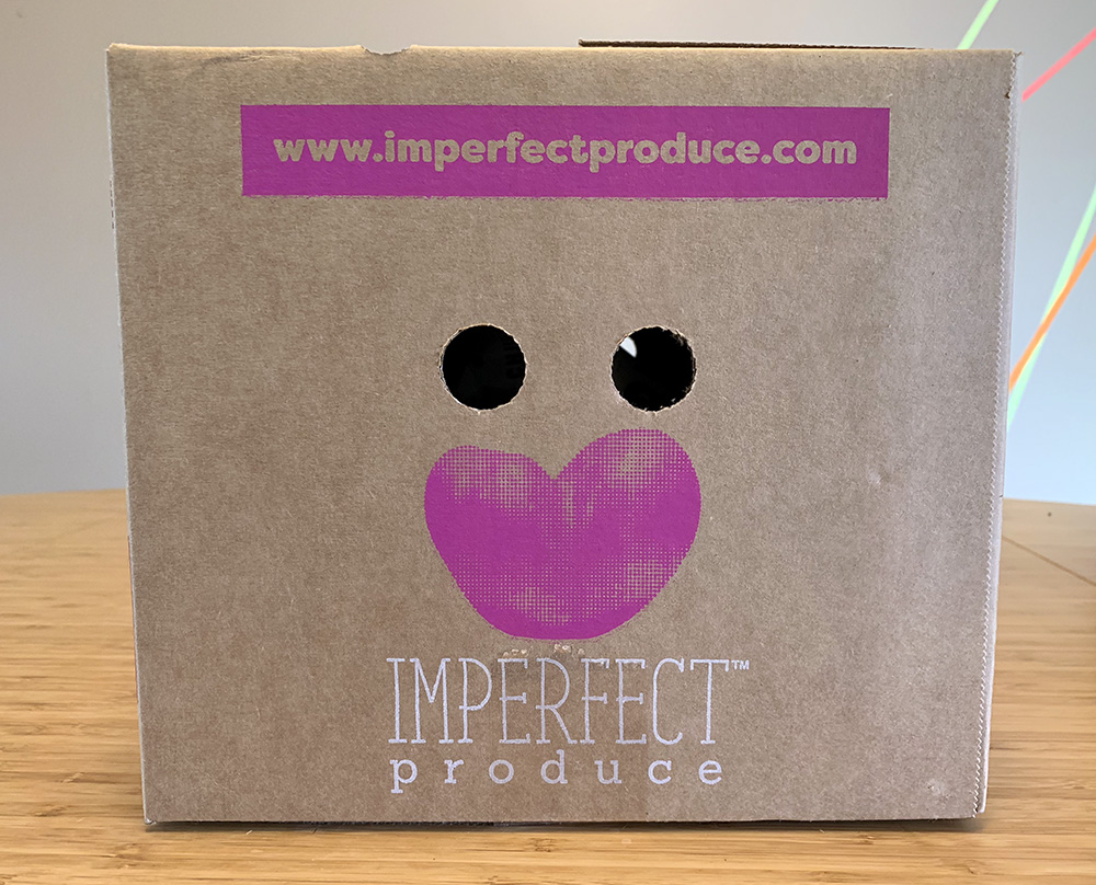 Imperfect Produce Box