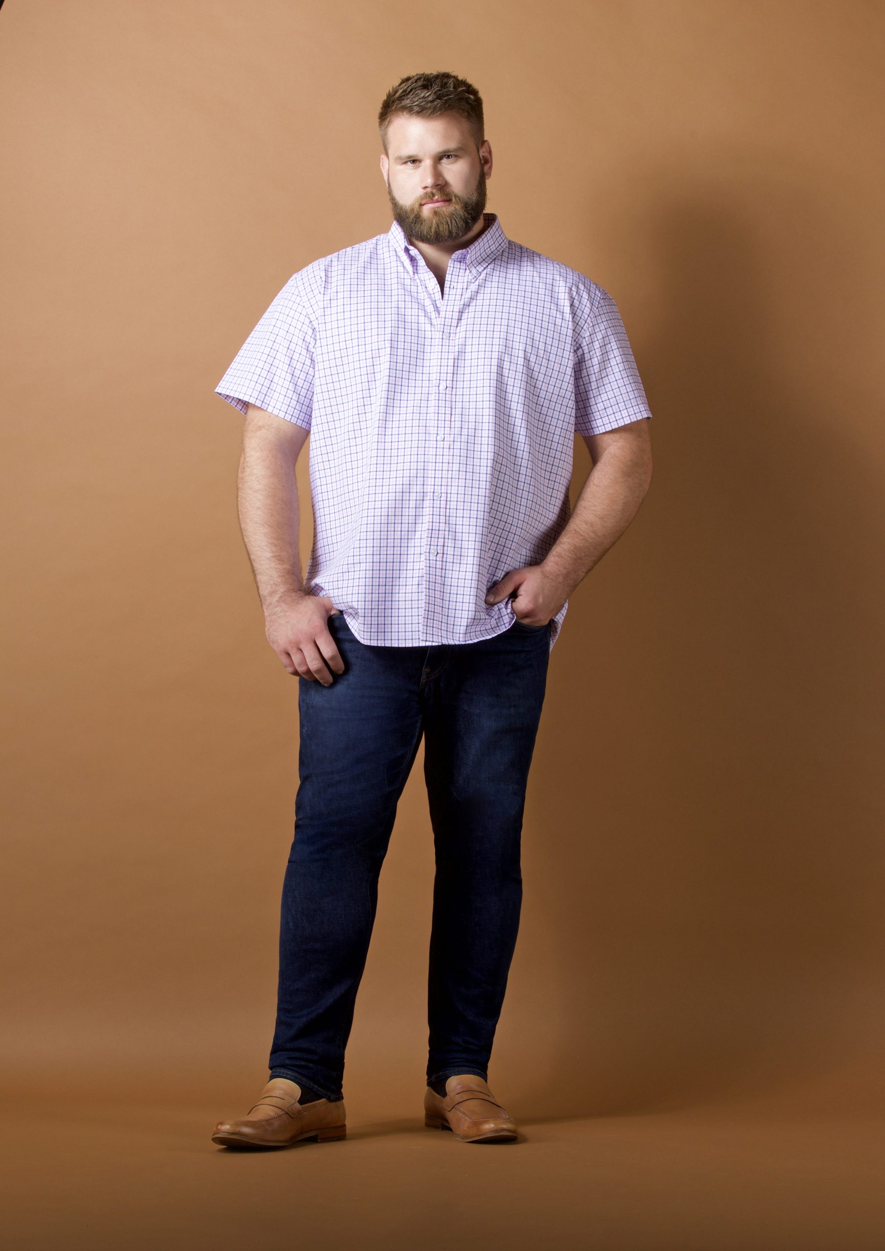 Combat Gent Expands Into Big and Tall With Thorn & Co. Line | Chubstr