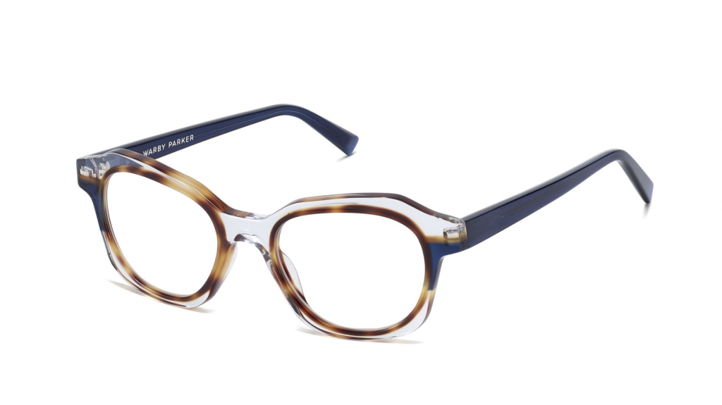 Warby Parker Darrow Wide Glasses