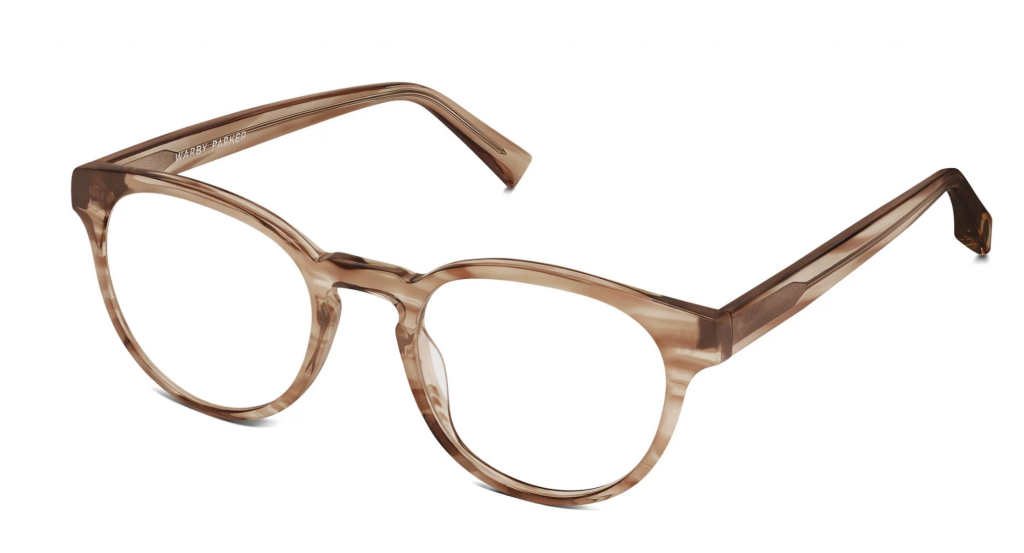 Warby Parker Percey Wide Glasses
