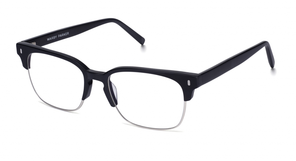 Warby Parker Ames Wide Glasses