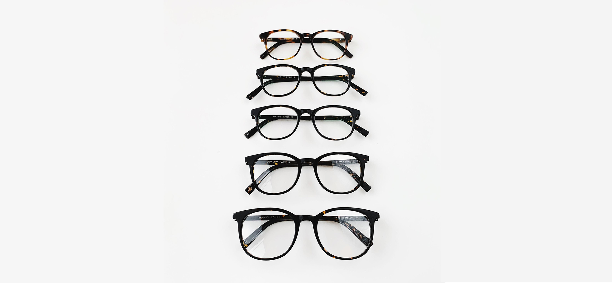 Warby Parker Extended Size Glasses