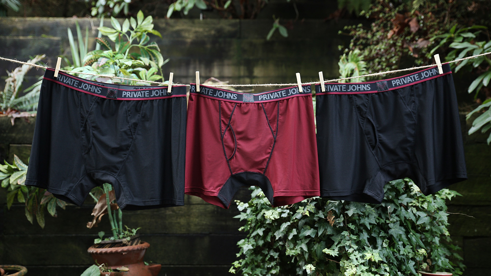 Private Johns Wants to Make the Best Big & Tall Underwear You've
