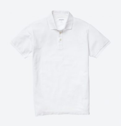 Classic Pique Polo Extended Sizes