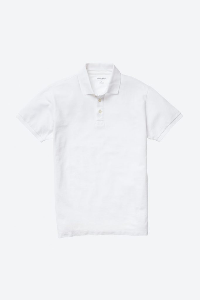 Classic Pique Polo Extended Sizes