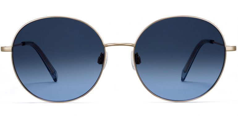Nellie Extra Wide sunglasses in Riesling (Non-Rx)