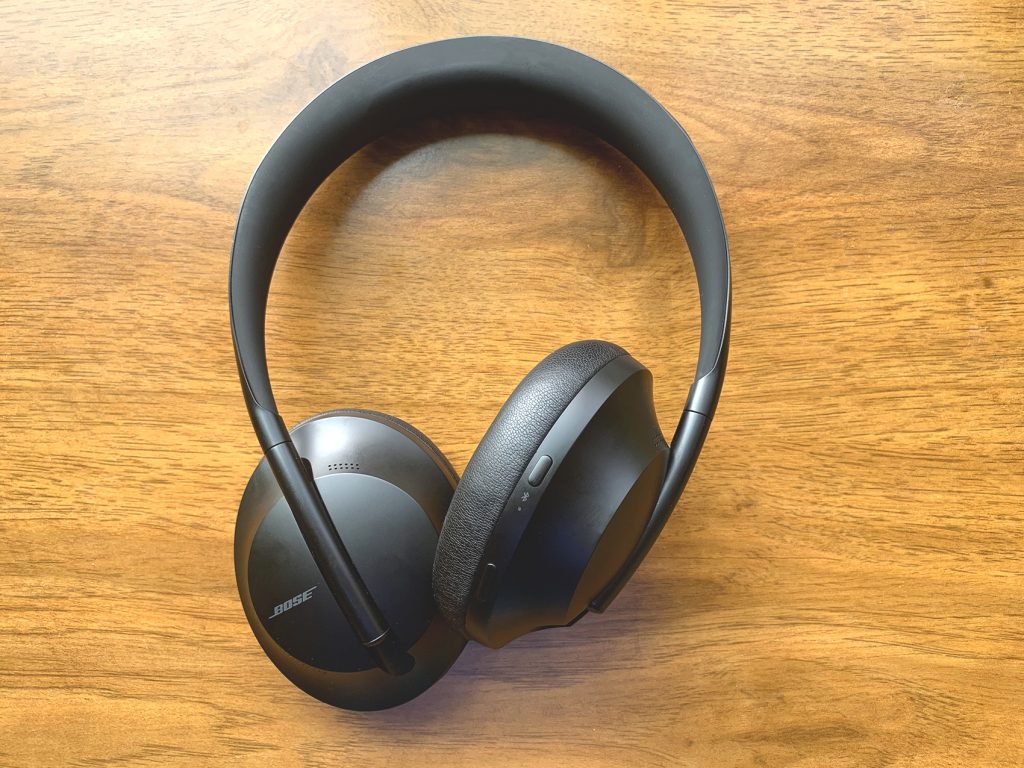 Bose NC 700 Headphones are a Multitasker's Dream (That Actually