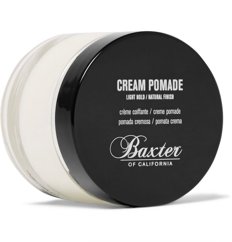 Baxter of California - Cream Pomade, 60ml - Men - Colorless