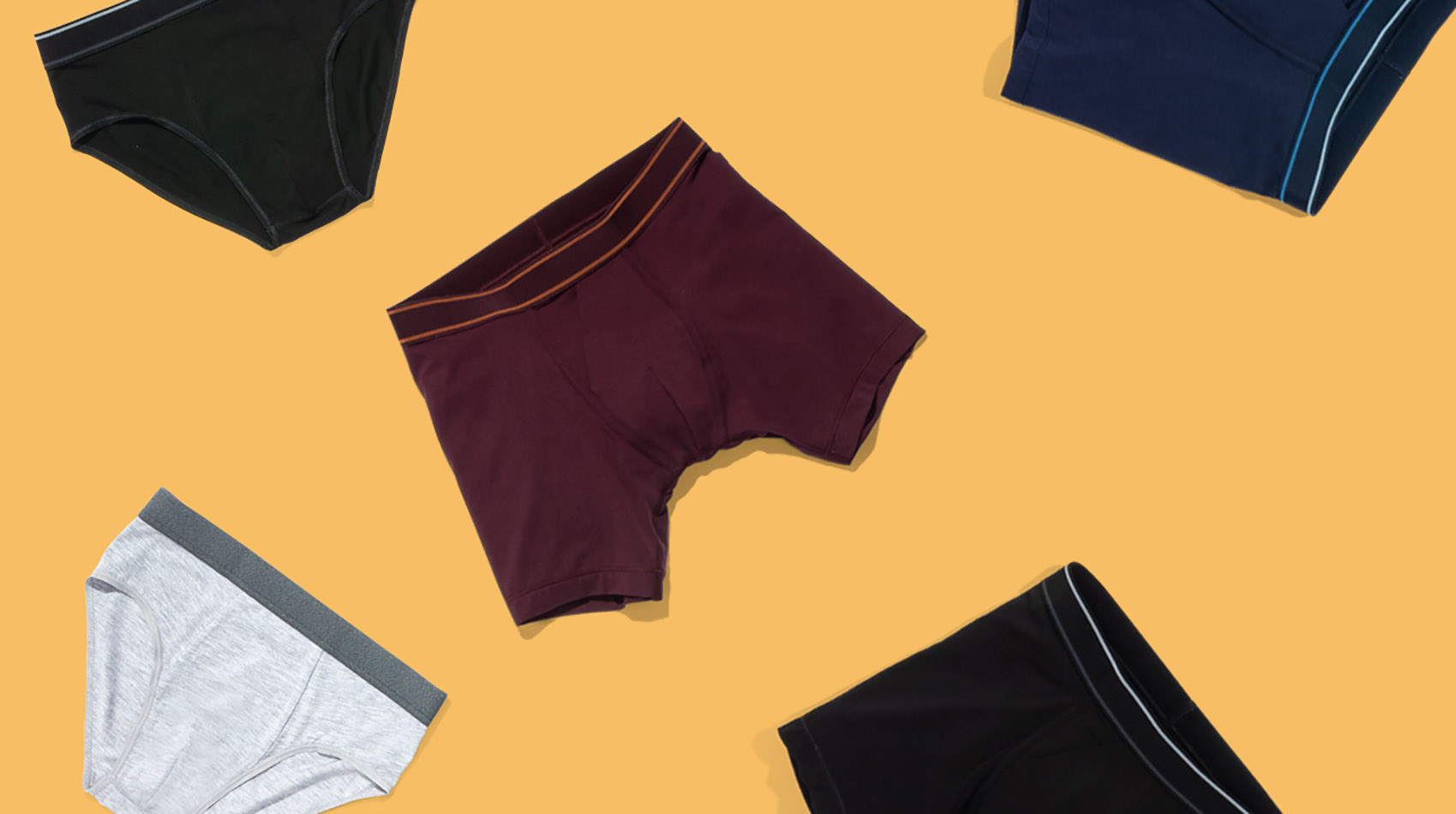 Bombas Underwear
