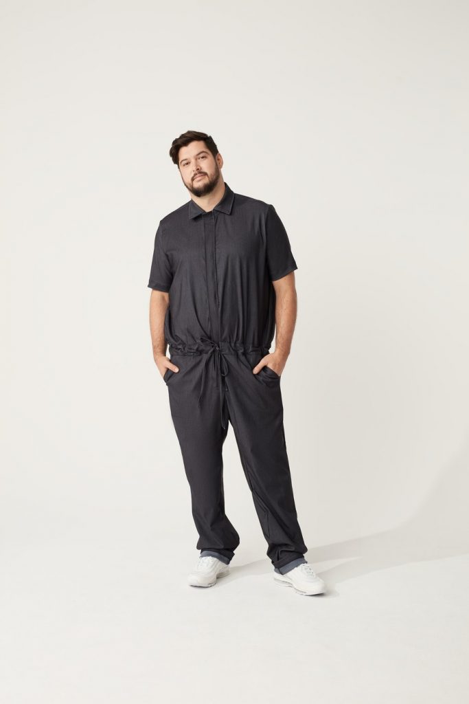 Wide the Brand Jumpsuit