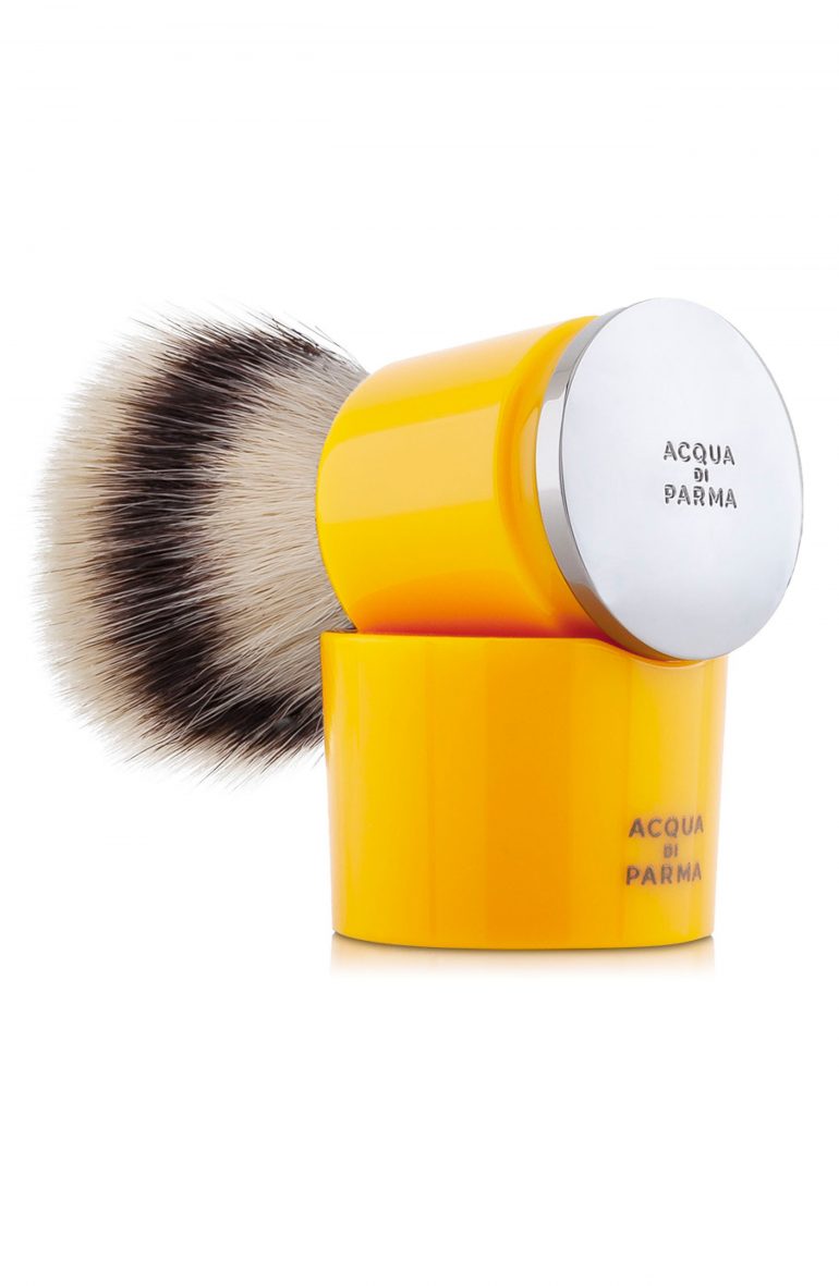Acqua Di Parma Barbiere Yellow Shaving Brush, Size One Size - No Color