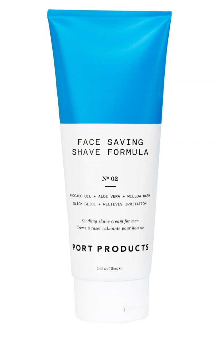 Port Products Face Saving Shave Formula