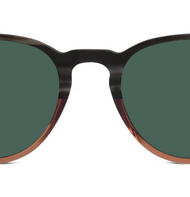 Downing Wide sunglasses in Antique Shale Fade Non-Rx