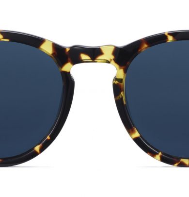 Hayes Wide Sunglasses in Mesquite Tortoise (Non-Rx)
