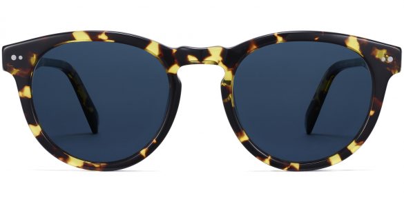 Hayes Wide Sunglasses in Mesquite Tortoise (Non-Rx)