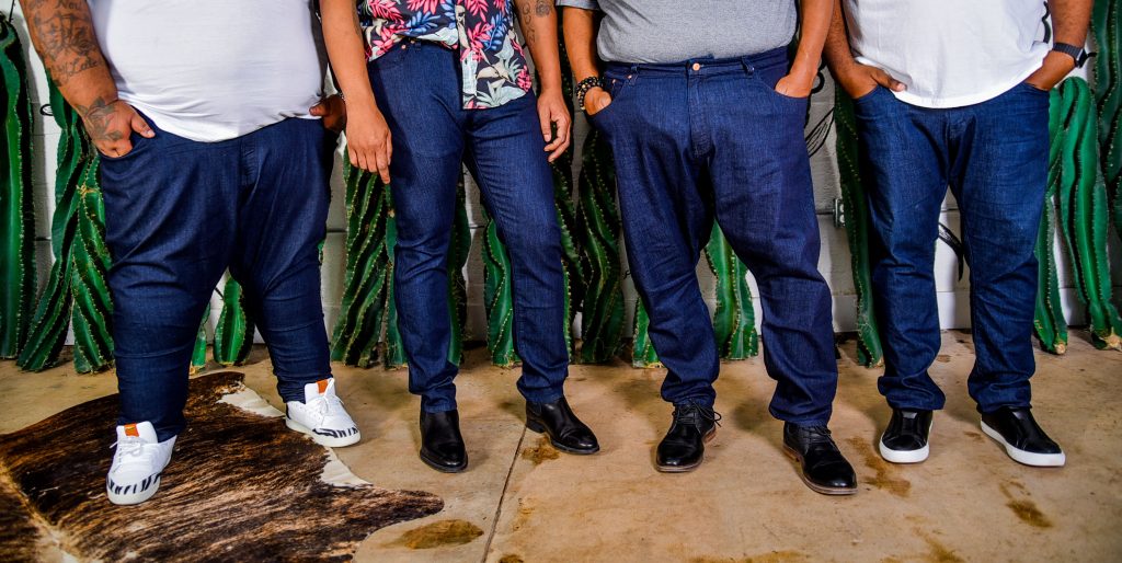 Fat Trunk Jeans Pattern