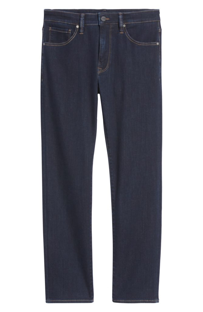 Courage big and tall straight leg jeans