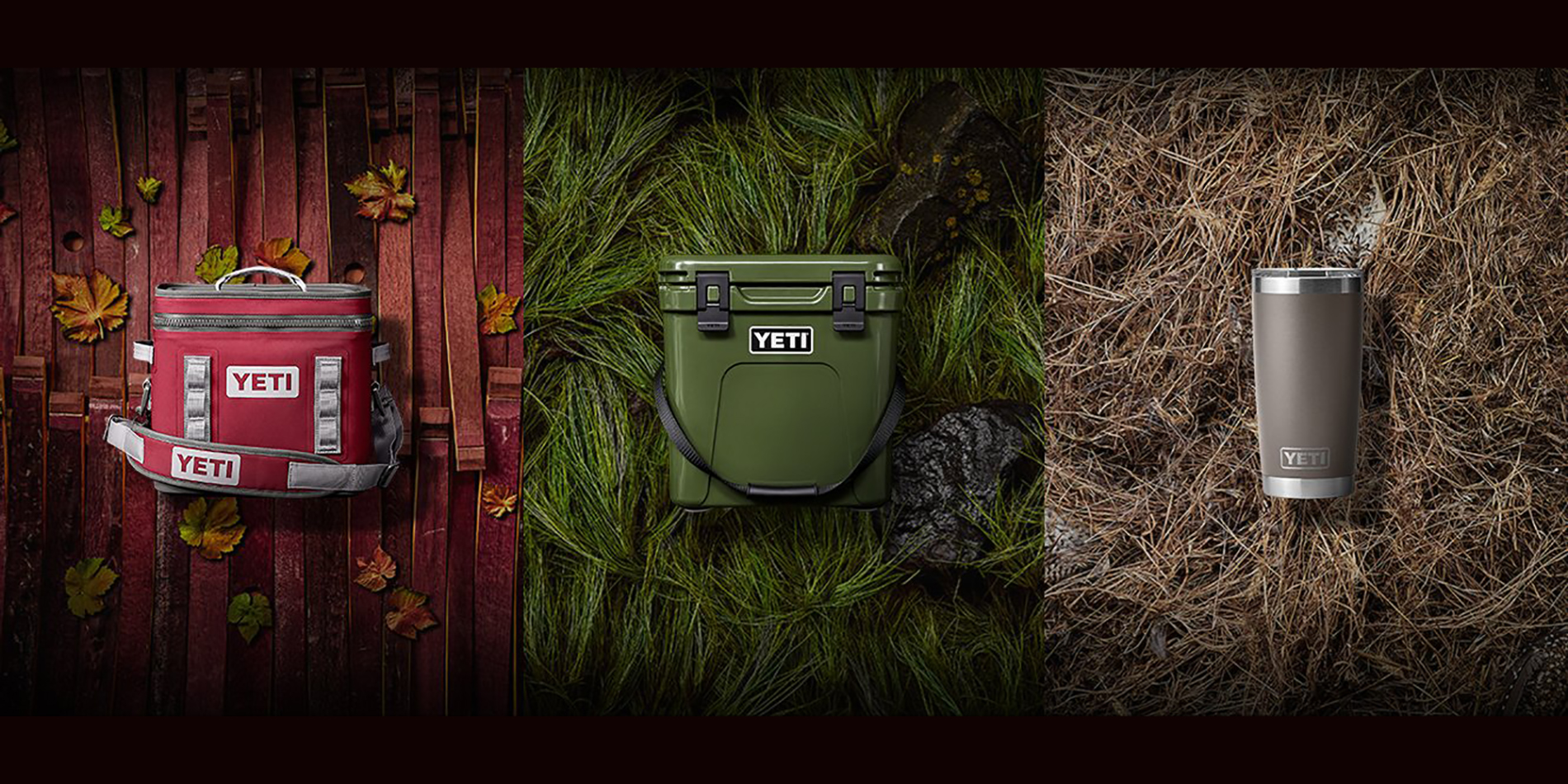 Yeti fall 2021 collection