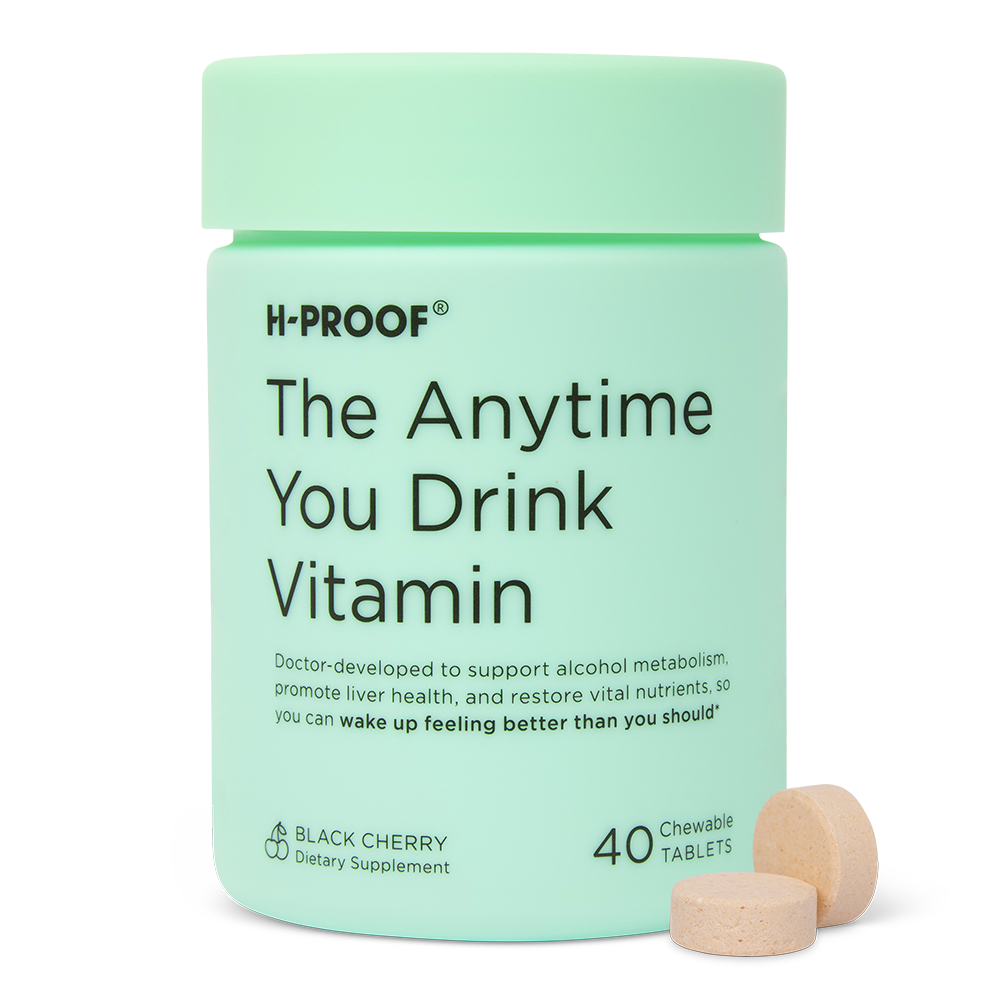 H-Proof Hangover Vitamin