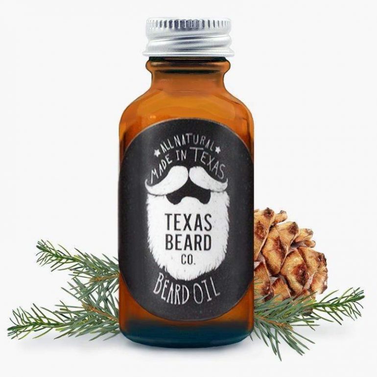 Texas Beard Co. Beard Oil