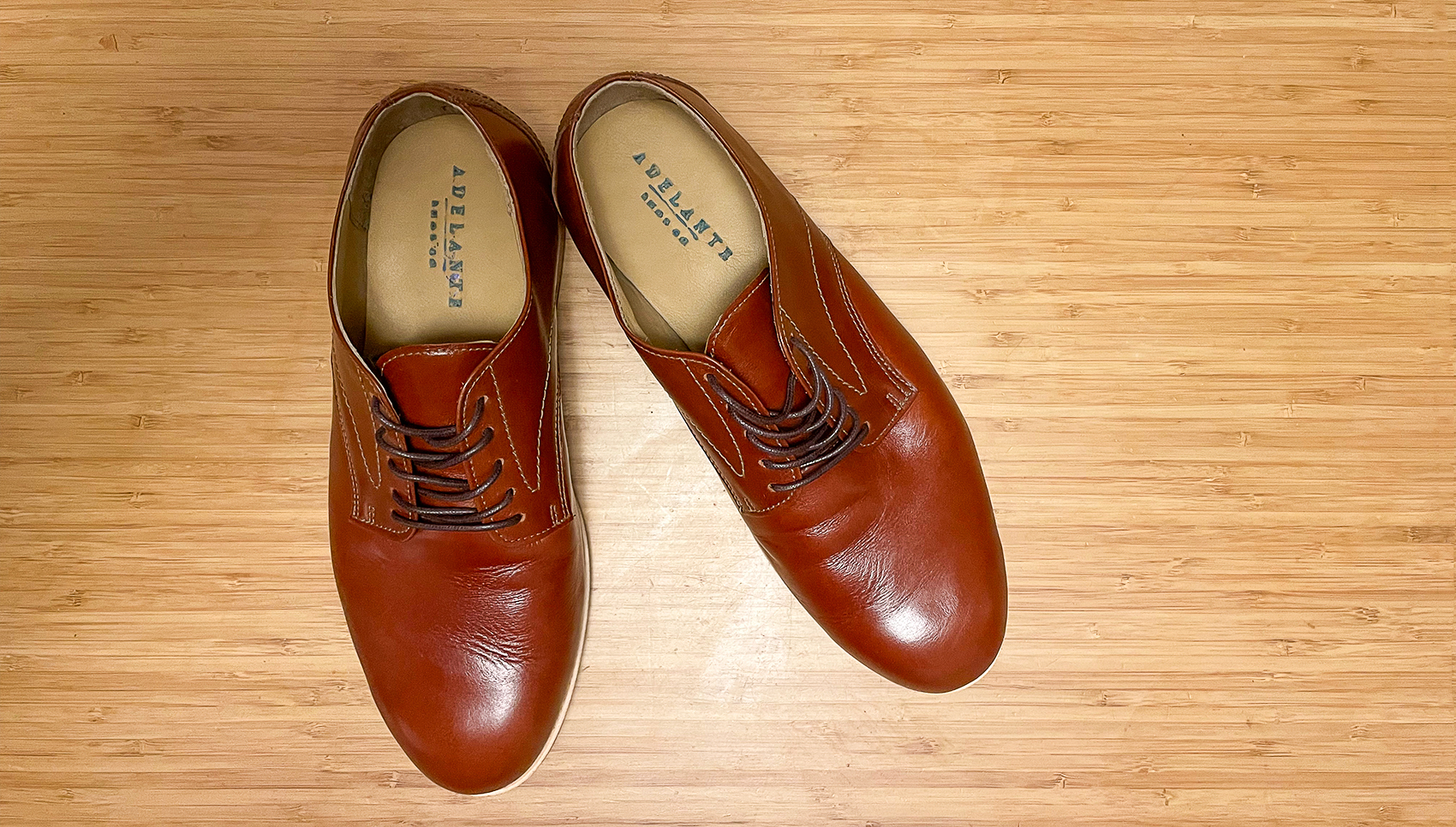 Adelante Dress Shoes for Wide Feet