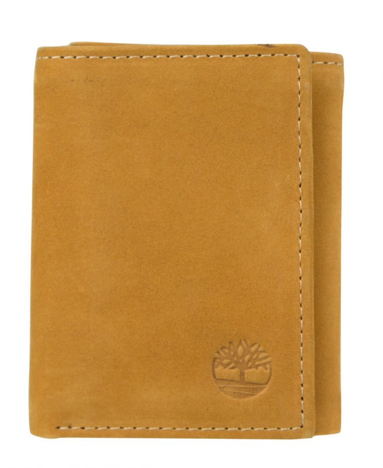 Men's Timberland Icon Boot Trifold Wallet