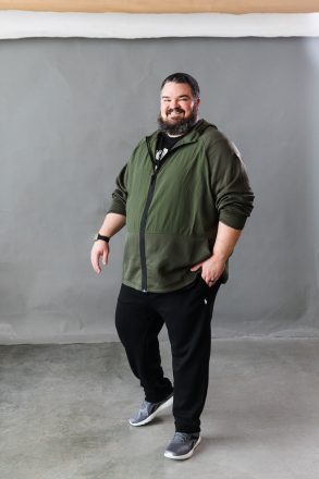 Erick Gets A DXL Style Revamp For Big + Tall Month | Chubstr