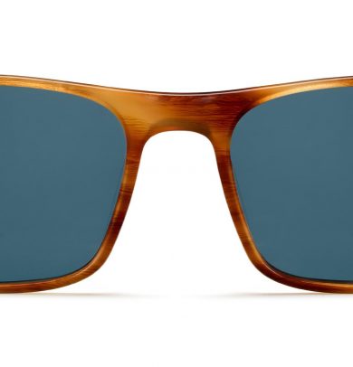 Perkins Wide Sunglasses in English Oak (Non-Rx)