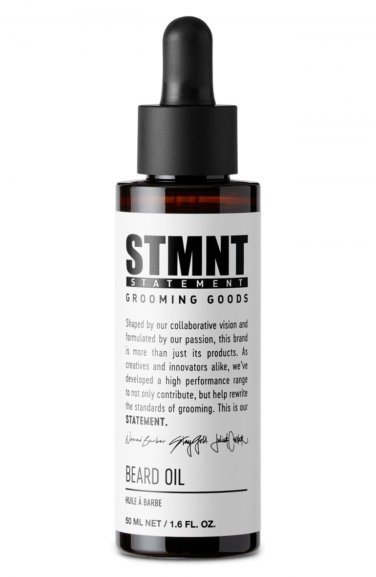STMNT Grooming Goods Beard Oil at Nordstrom